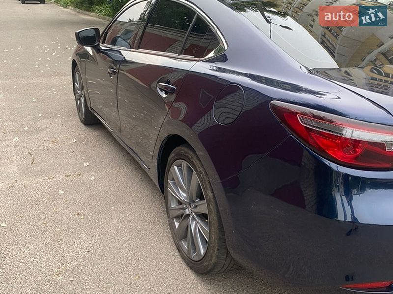Седан Mazda 6 2020 в Харькове