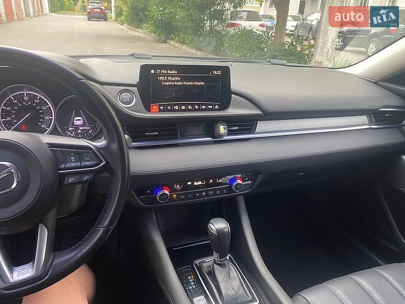 Седан Mazda 6 2020 в Харькове