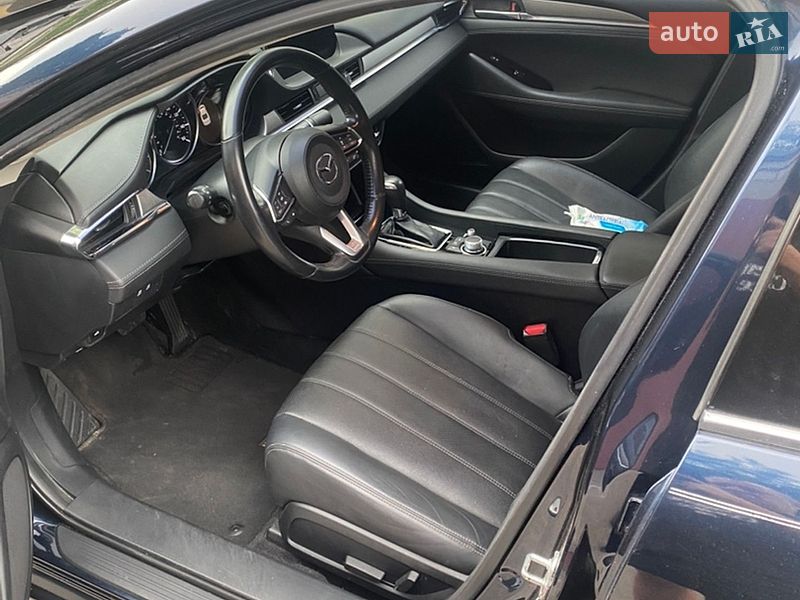 Седан Mazda 6 2020 в Харькове