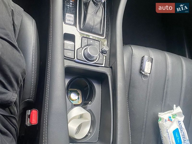 Седан Mazda 6 2020 в Харькове