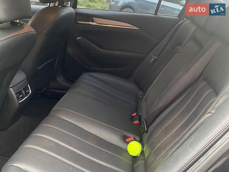 Седан Mazda 6 2020 в Харькове