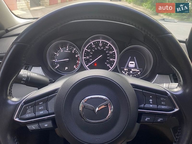 Седан Mazda 6 2020 в Харькове