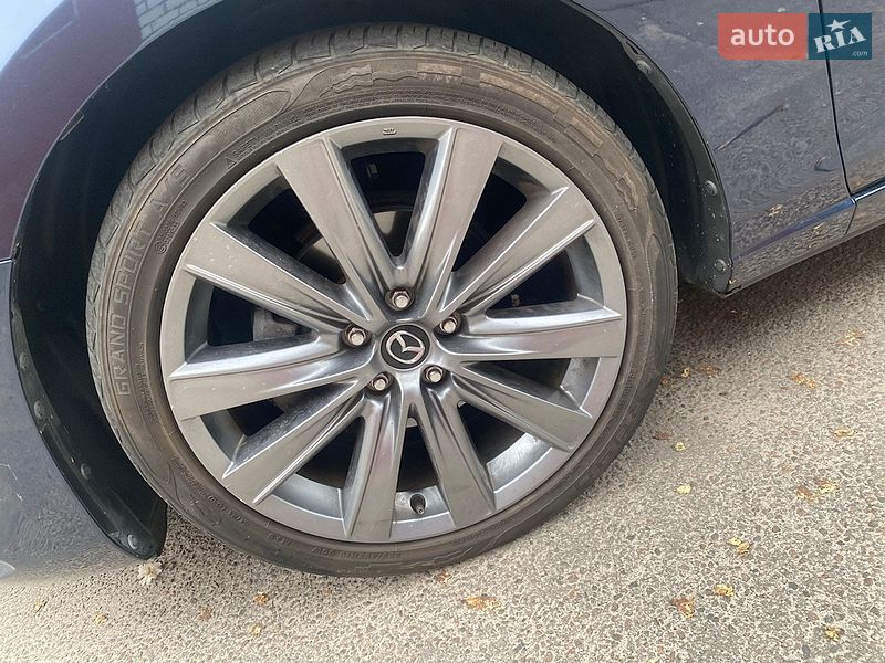 Седан Mazda 6 2020 в Харькове