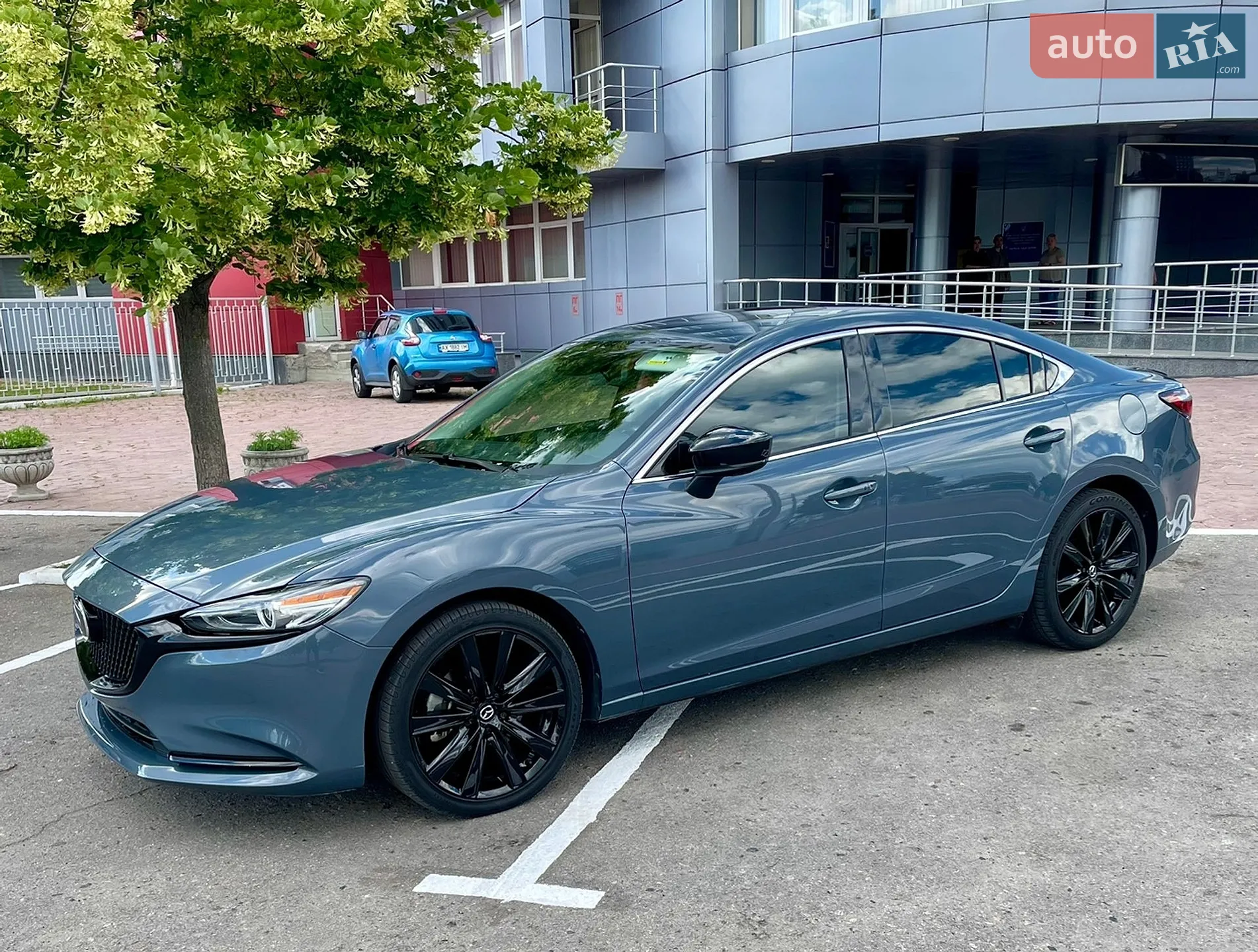 2021 Mazda 6 - мініатюра 2