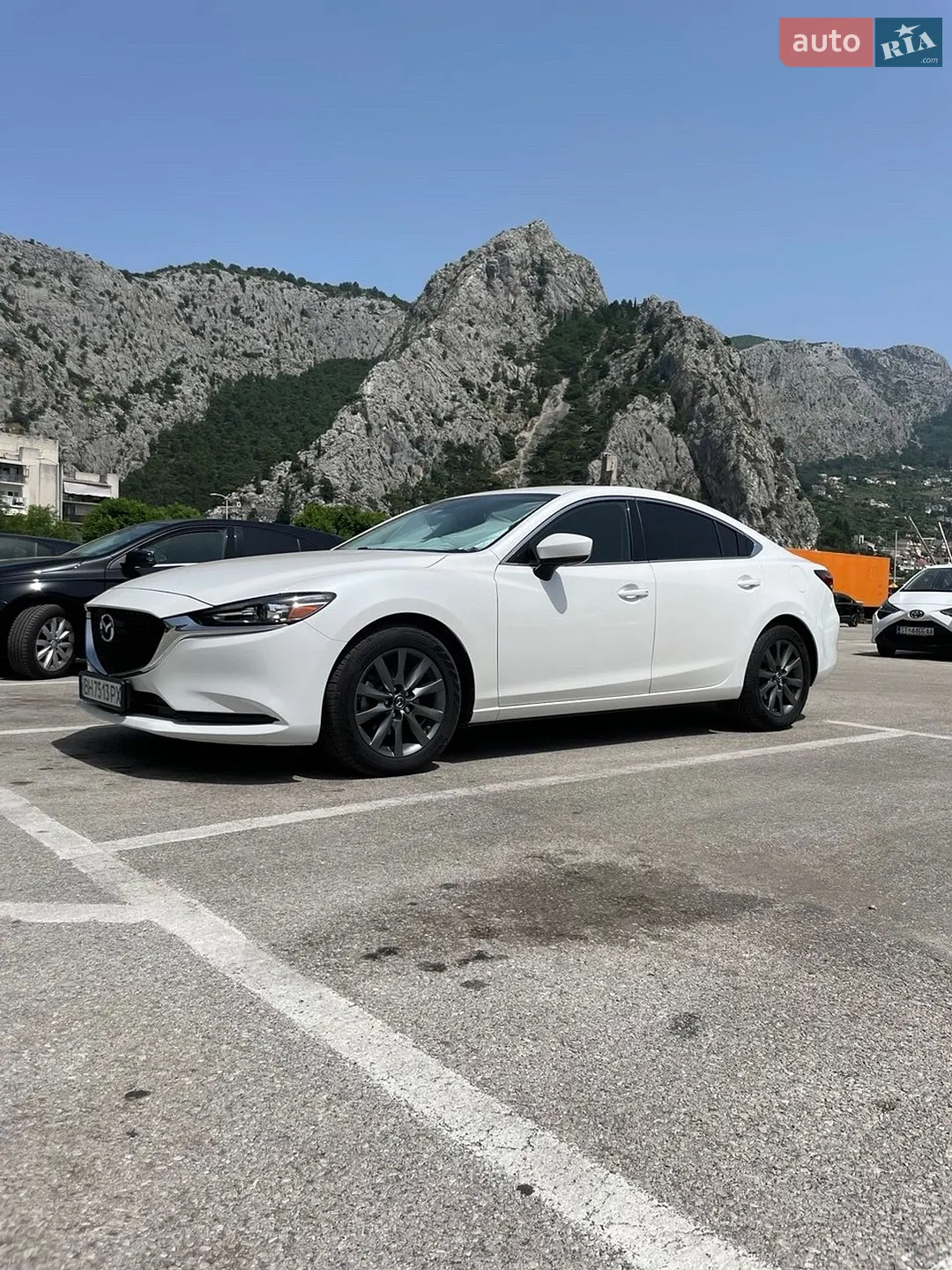 2018 Mazda 6 - мініатюра 5