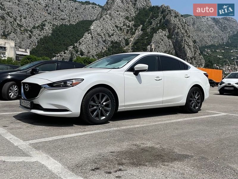 Седан Mazda 6 2018 в Києві