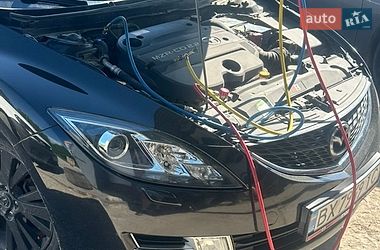 Універсал Mazda 6 2009 в Кам'янець-Подільському