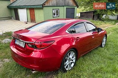 Седан Mazda 6 2014 в Києві