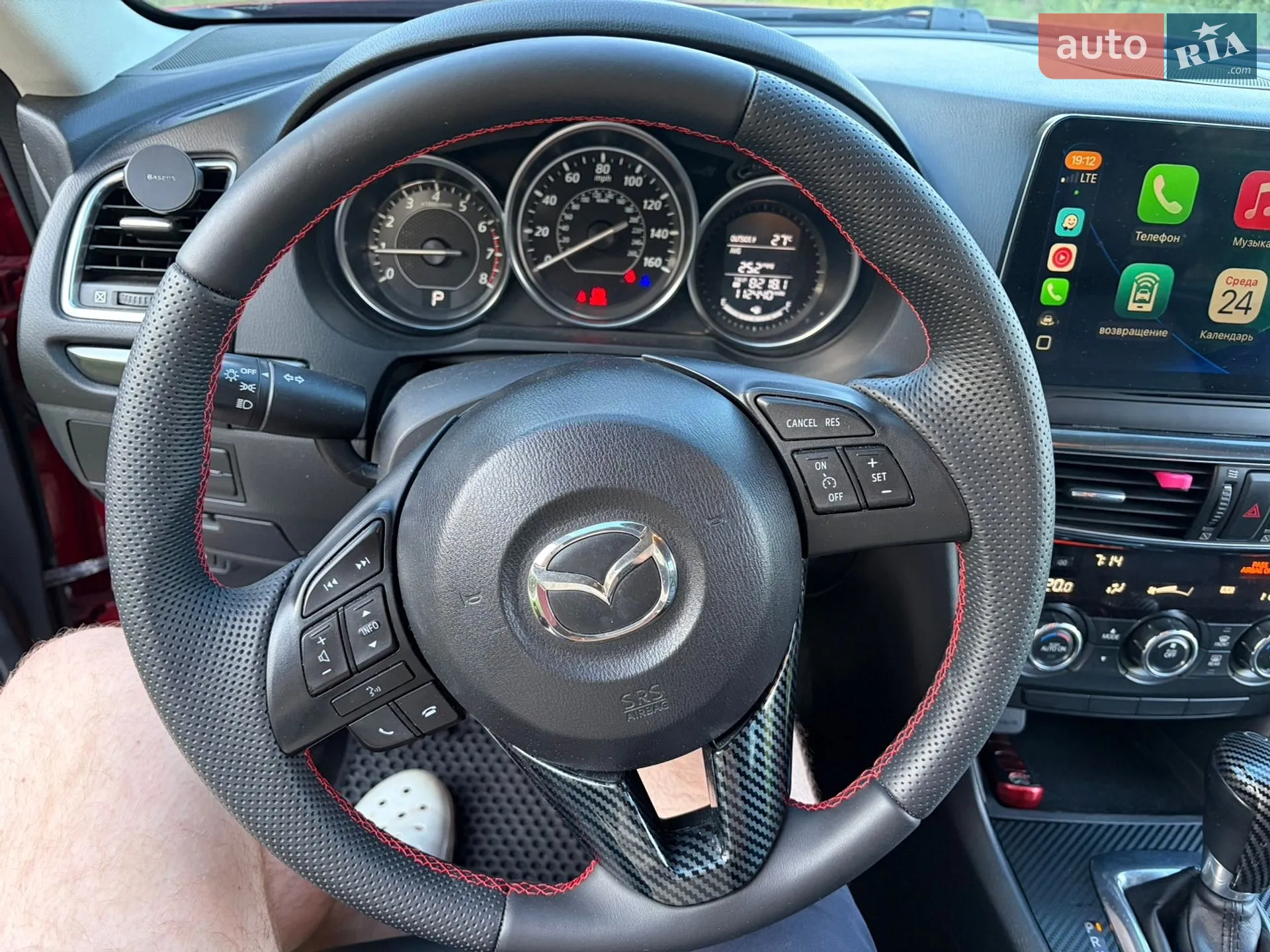 2014 Mazda 6 - мініатюра 7