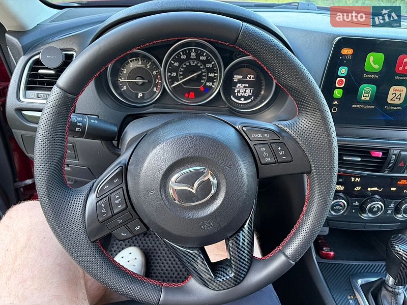 Седан Mazda 6 2014 в Києві