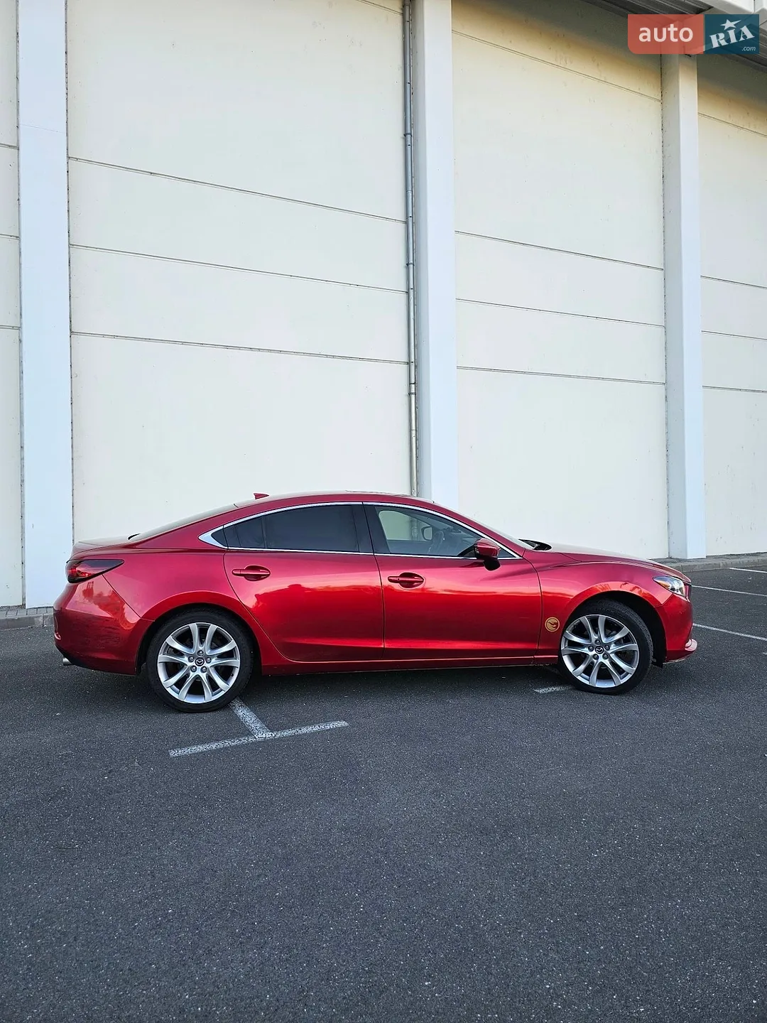 2014 Mazda 6 - мініатюра 4