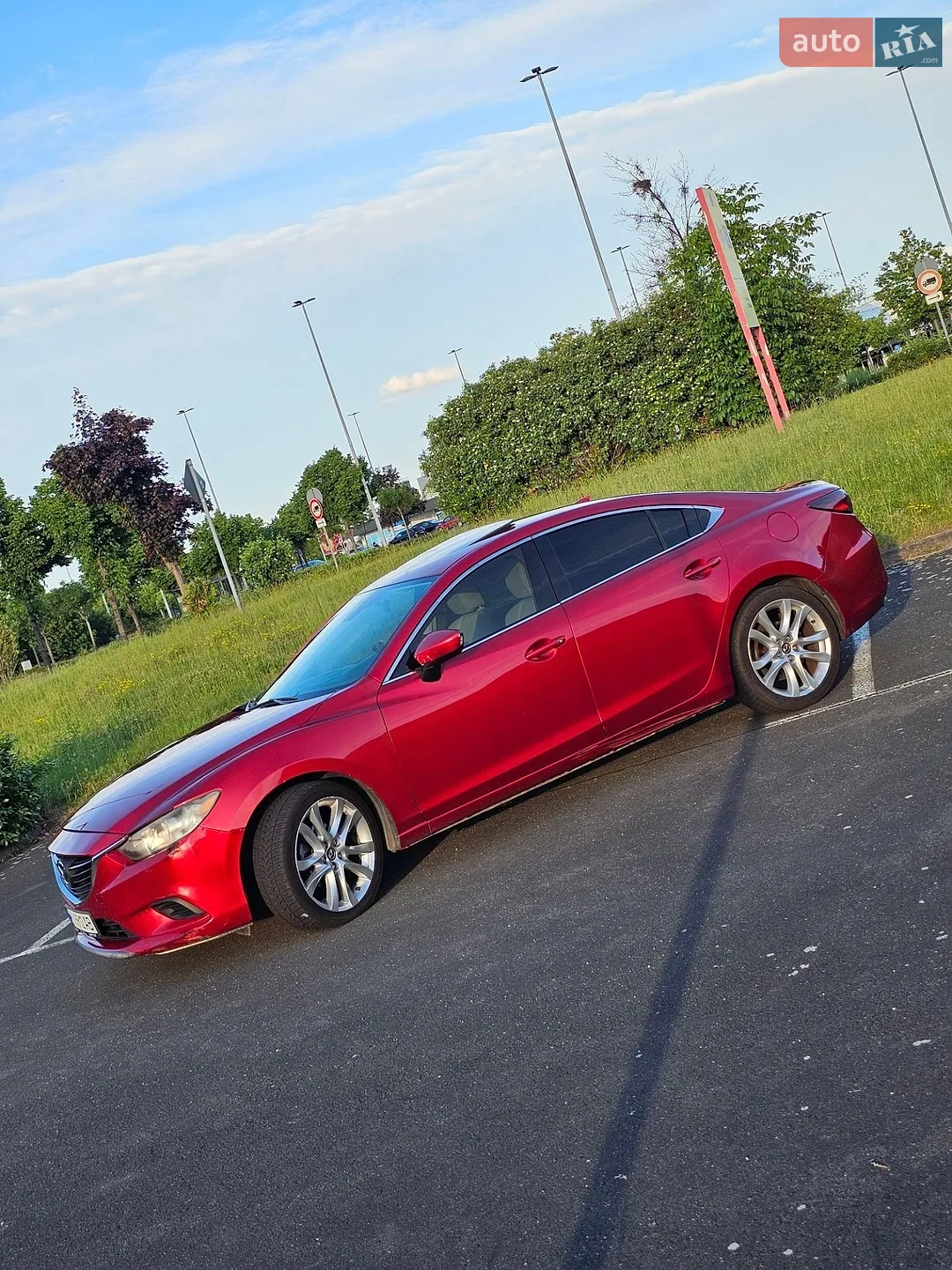 2014 Mazda 6 - мініатюра 2
