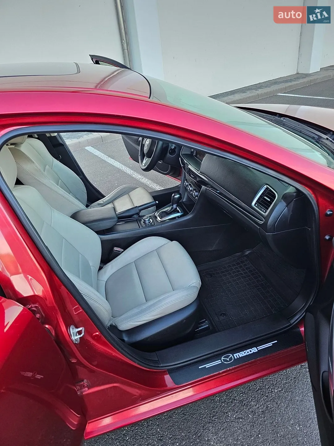 2014 Mazda 6 - мініатюра 6