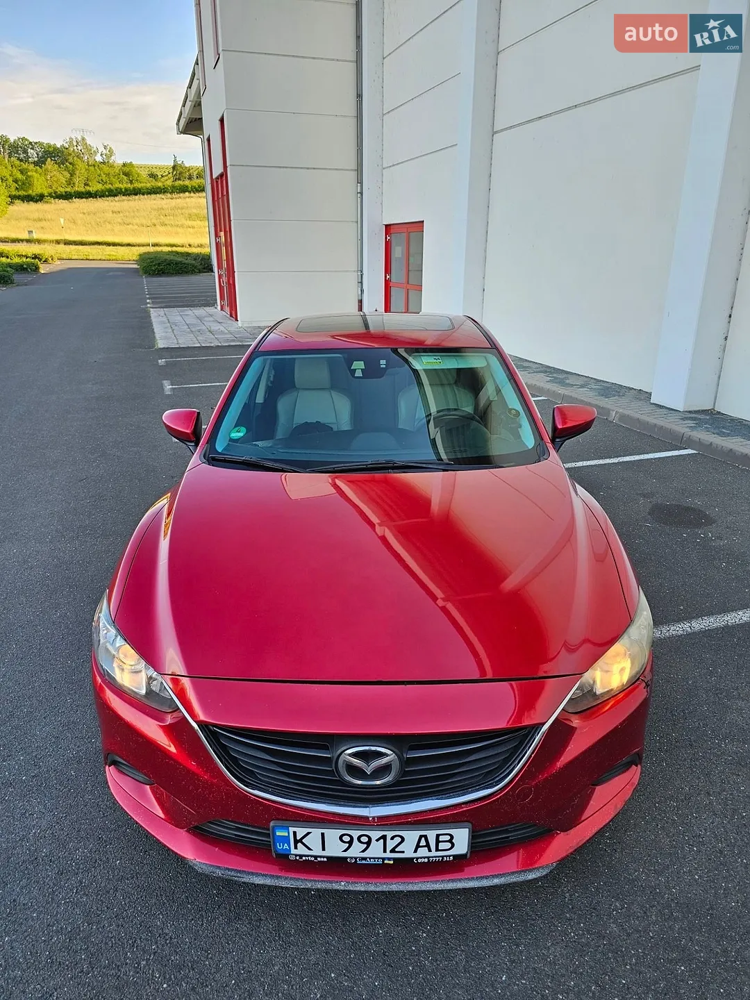 2014 Mazda 6 - мініатюра 23