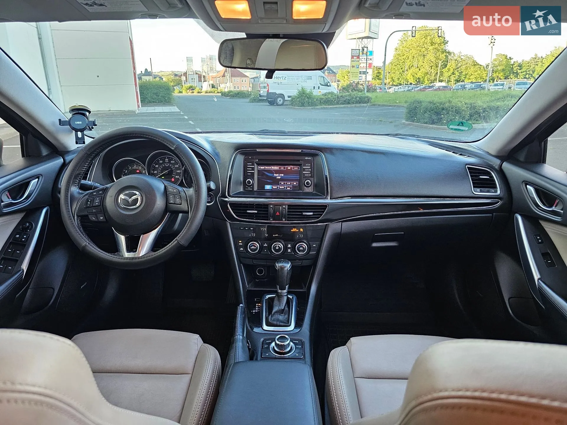 2014 Mazda 6 - мініатюра 34