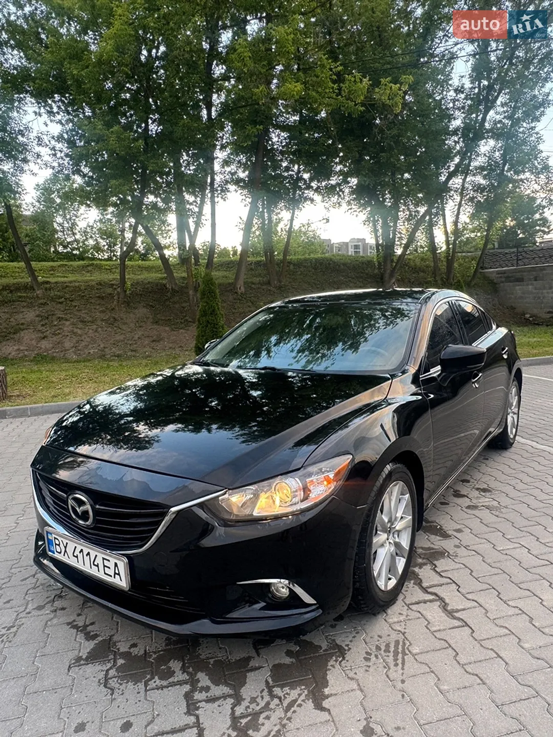 2017 Mazda 6 - мініатюра 6
