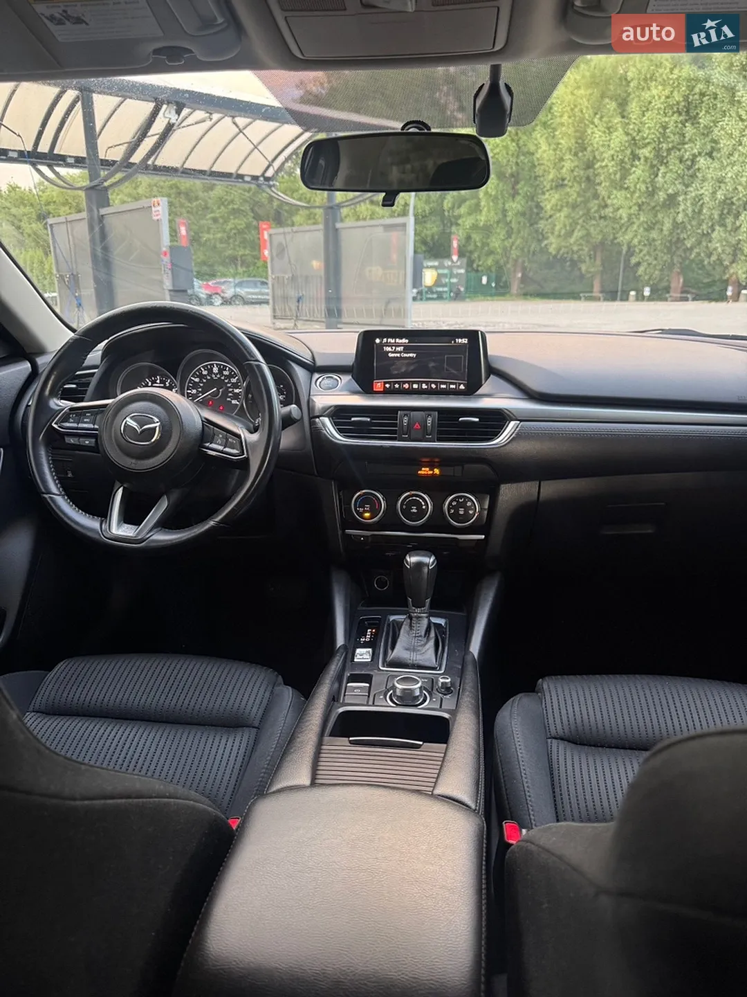 2017 Mazda 6 - мініатюра 11