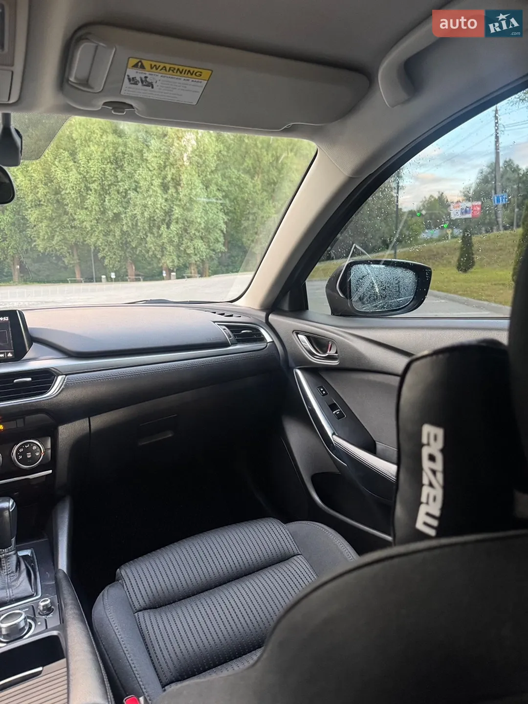 2017 Mazda 6 - мініатюра 16
