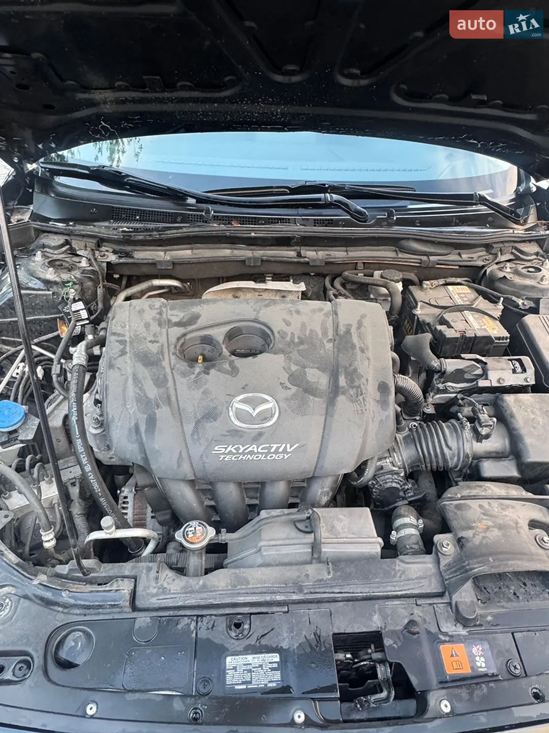 2017 Mazda 6 - мініатюра 30