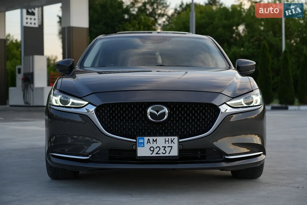 2018 Mazda 6 - мініатюра 22