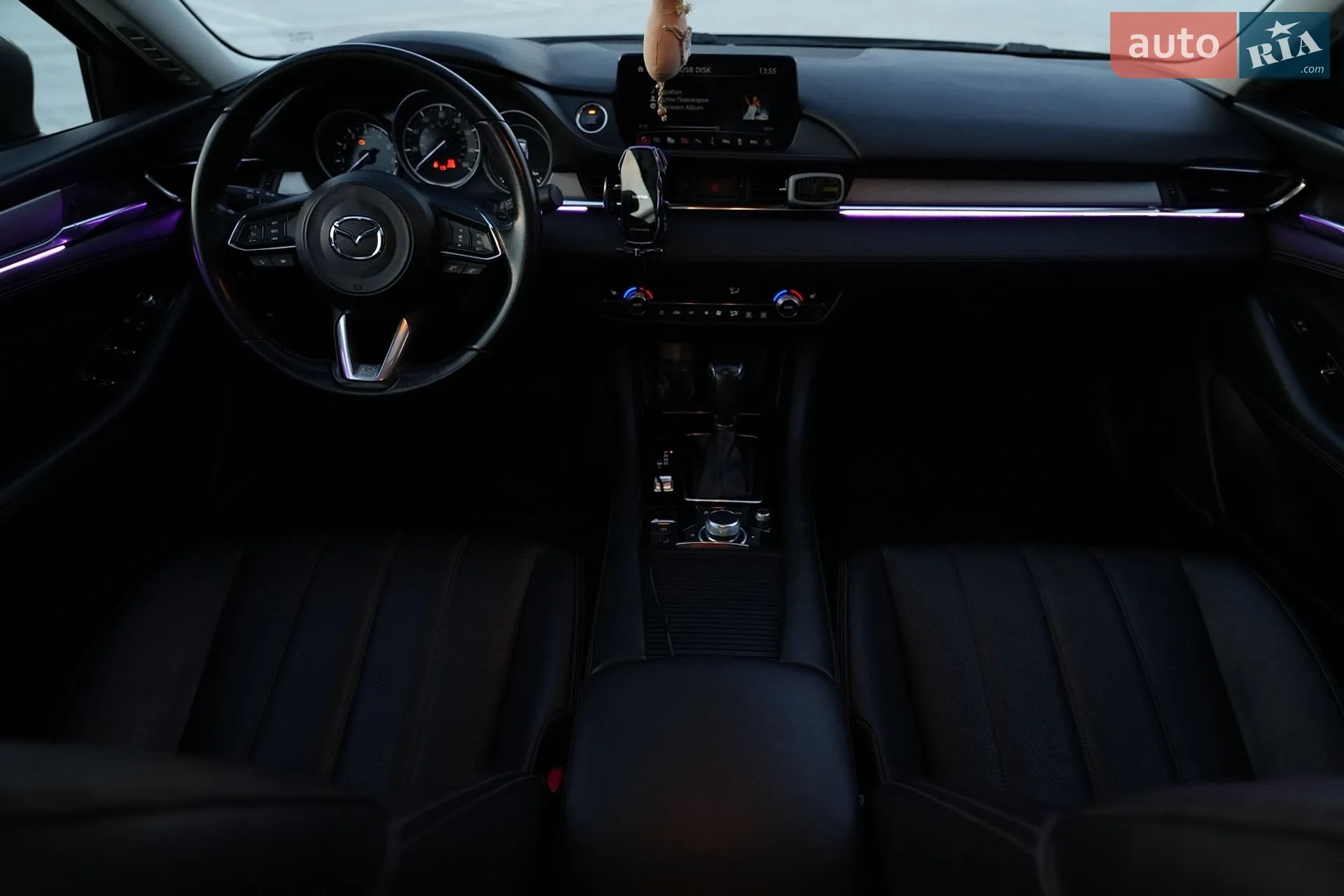 2018 Mazda 6 - мініатюра 21