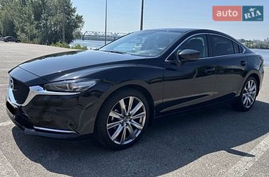 Седан Mazda 6 2022 в Києві
