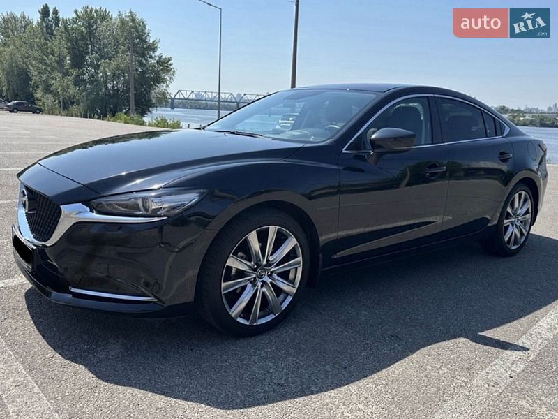Седан Mazda 6 2022 в Києві