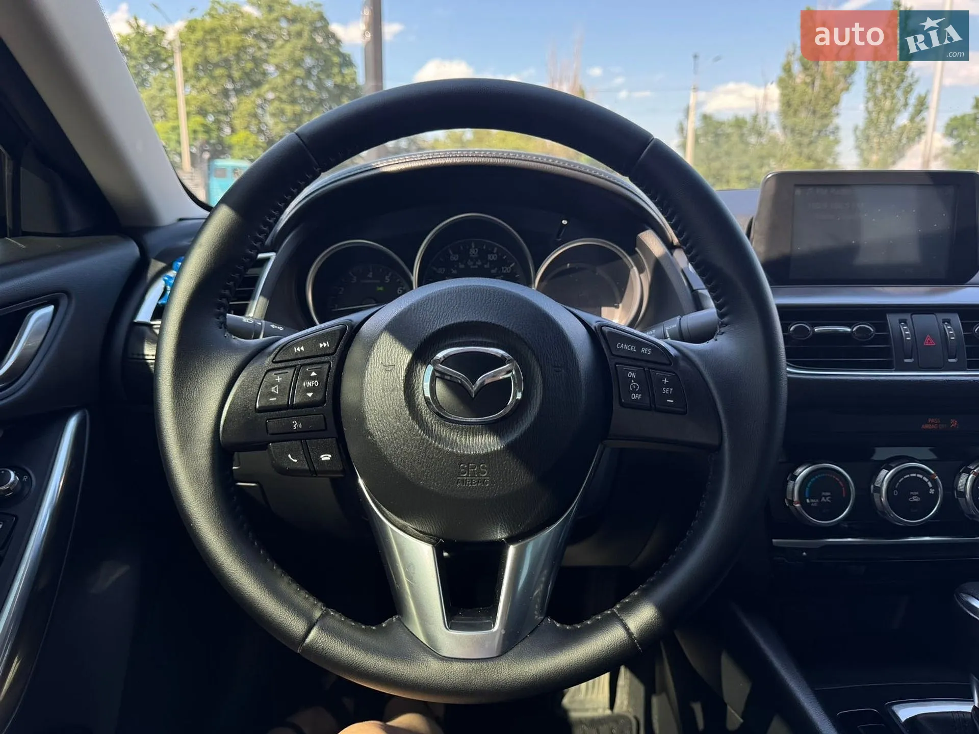 2015 Mazda 6 - мініатюра 12