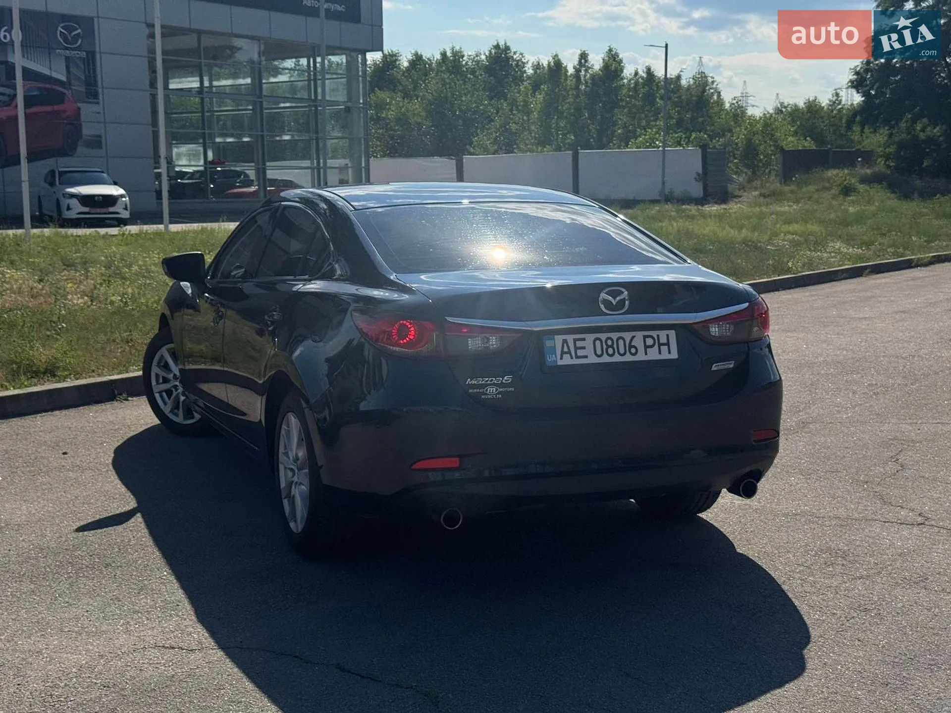2015 Mazda 6 - мініатюра 7