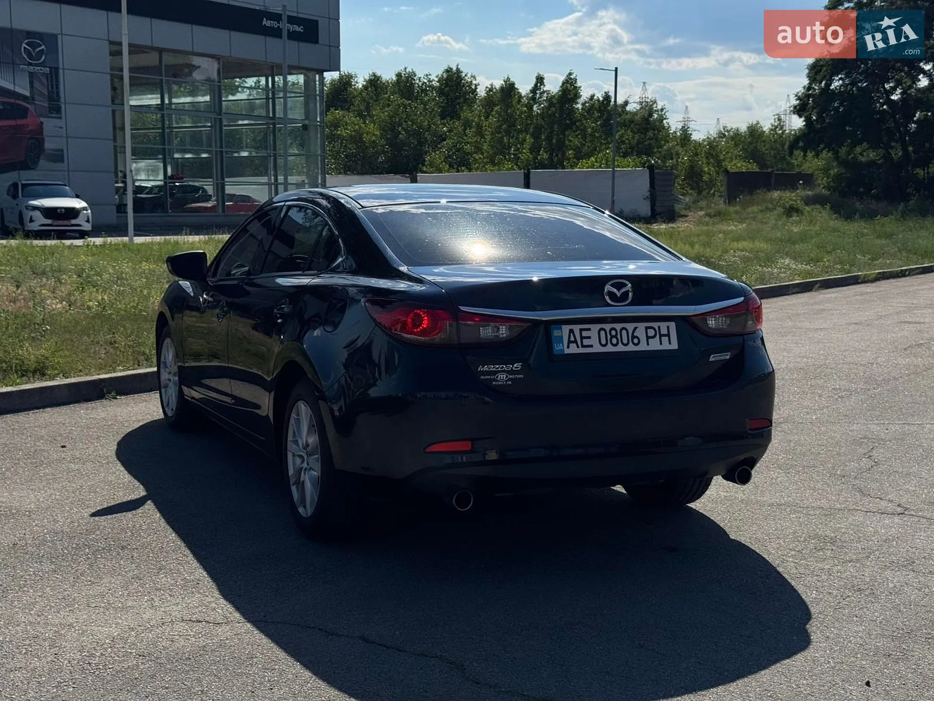 2015 Mazda 6 - мініатюра 21