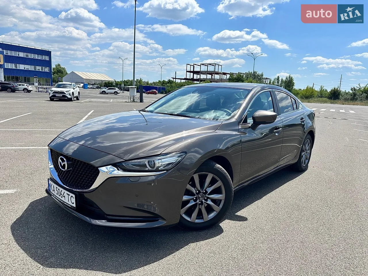 2018 Mazda 6 - мініатюра 22