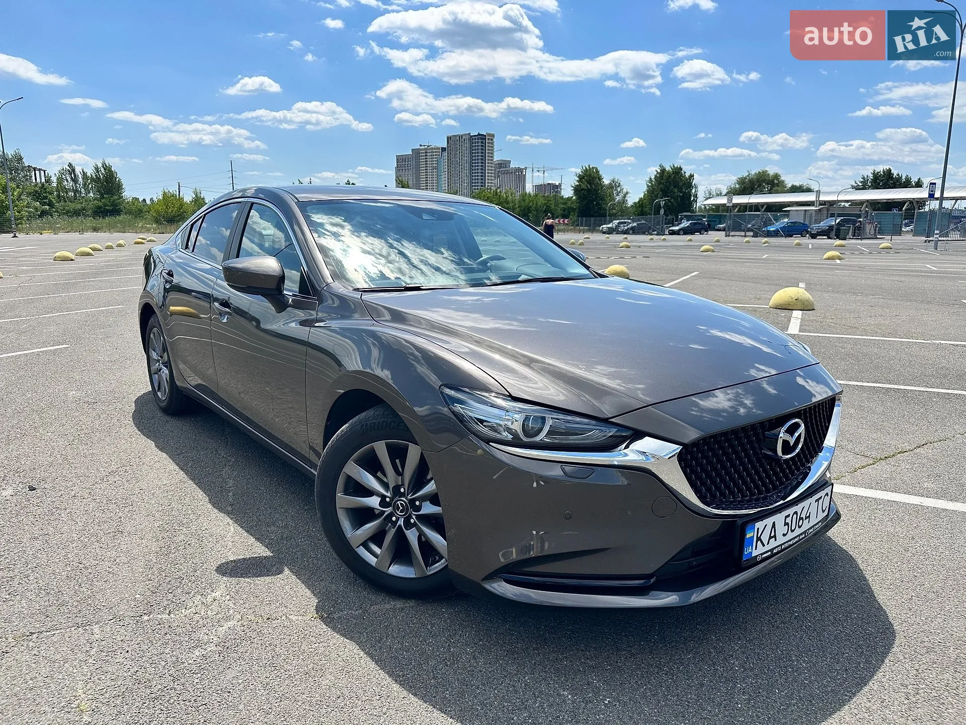 2019 Mazda 6 - мініатюра 7