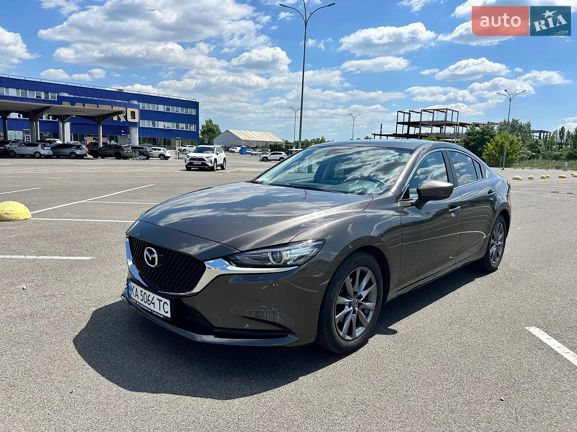2019 Mazda 6 - мініатюра 12