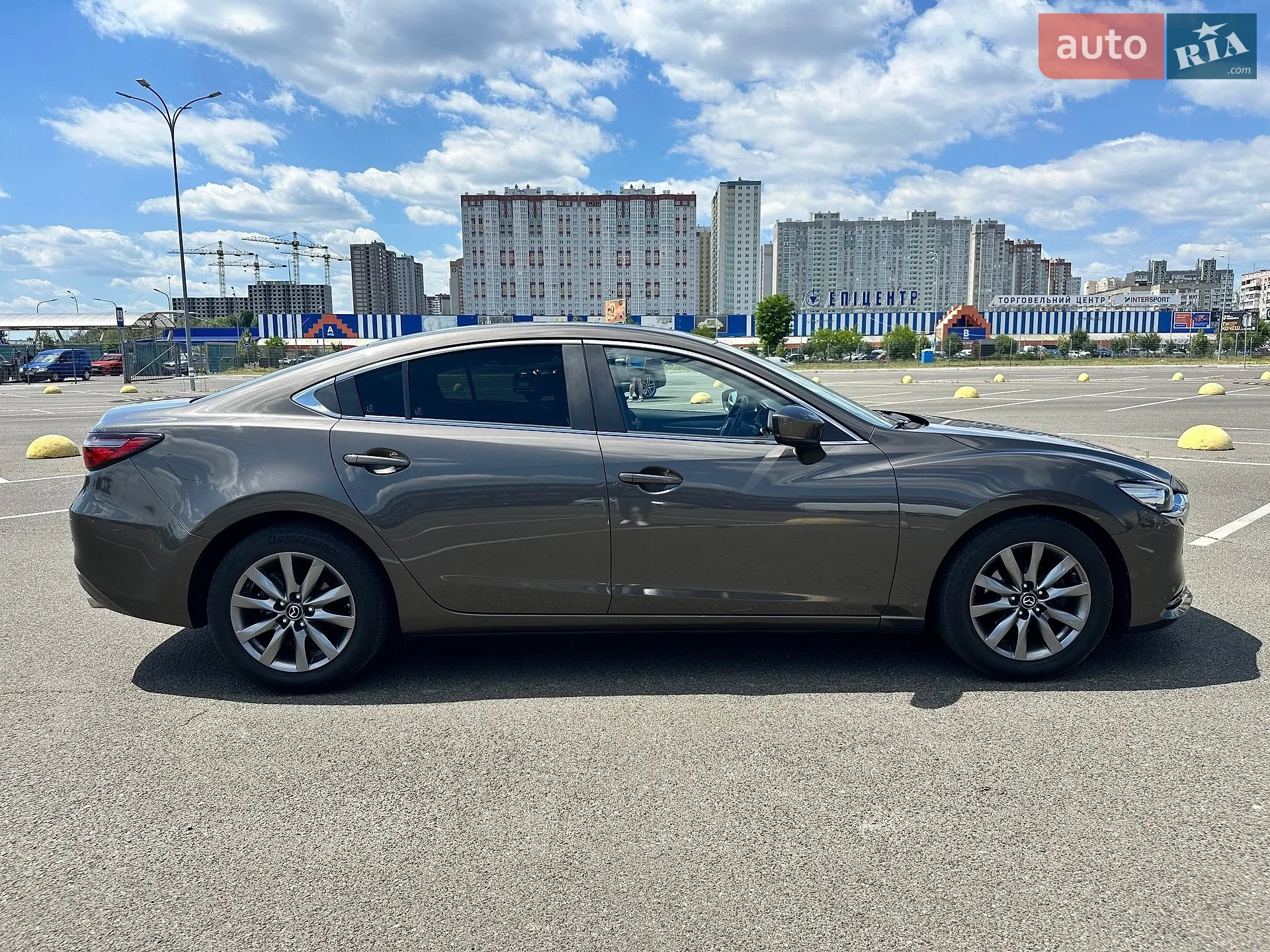 2019 Mazda 6 - мініатюра 17