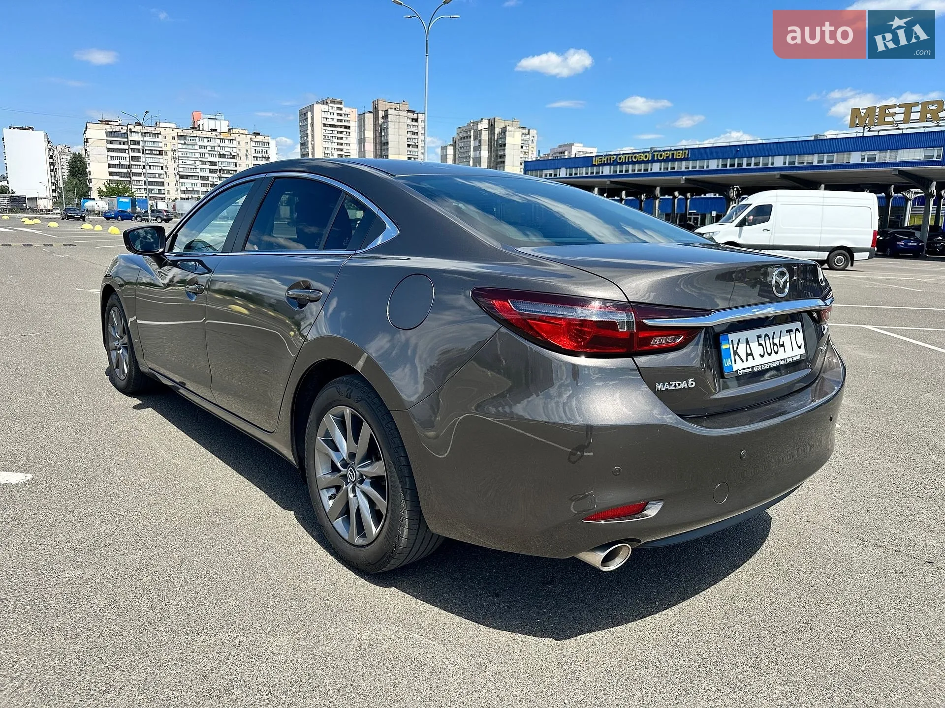 2019 Mazda 6 - мініатюра 22