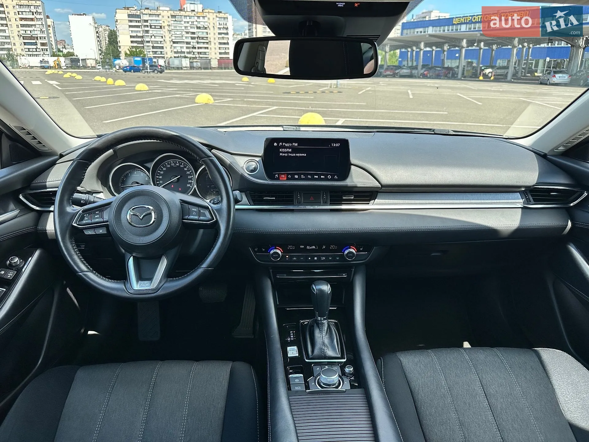 2019 Mazda 6 - мініатюра 27