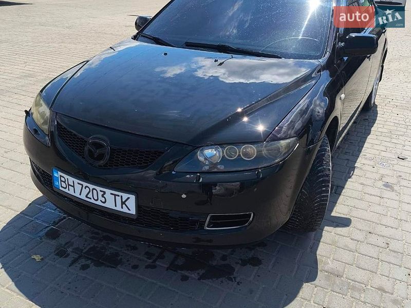 Mazda 6 2006