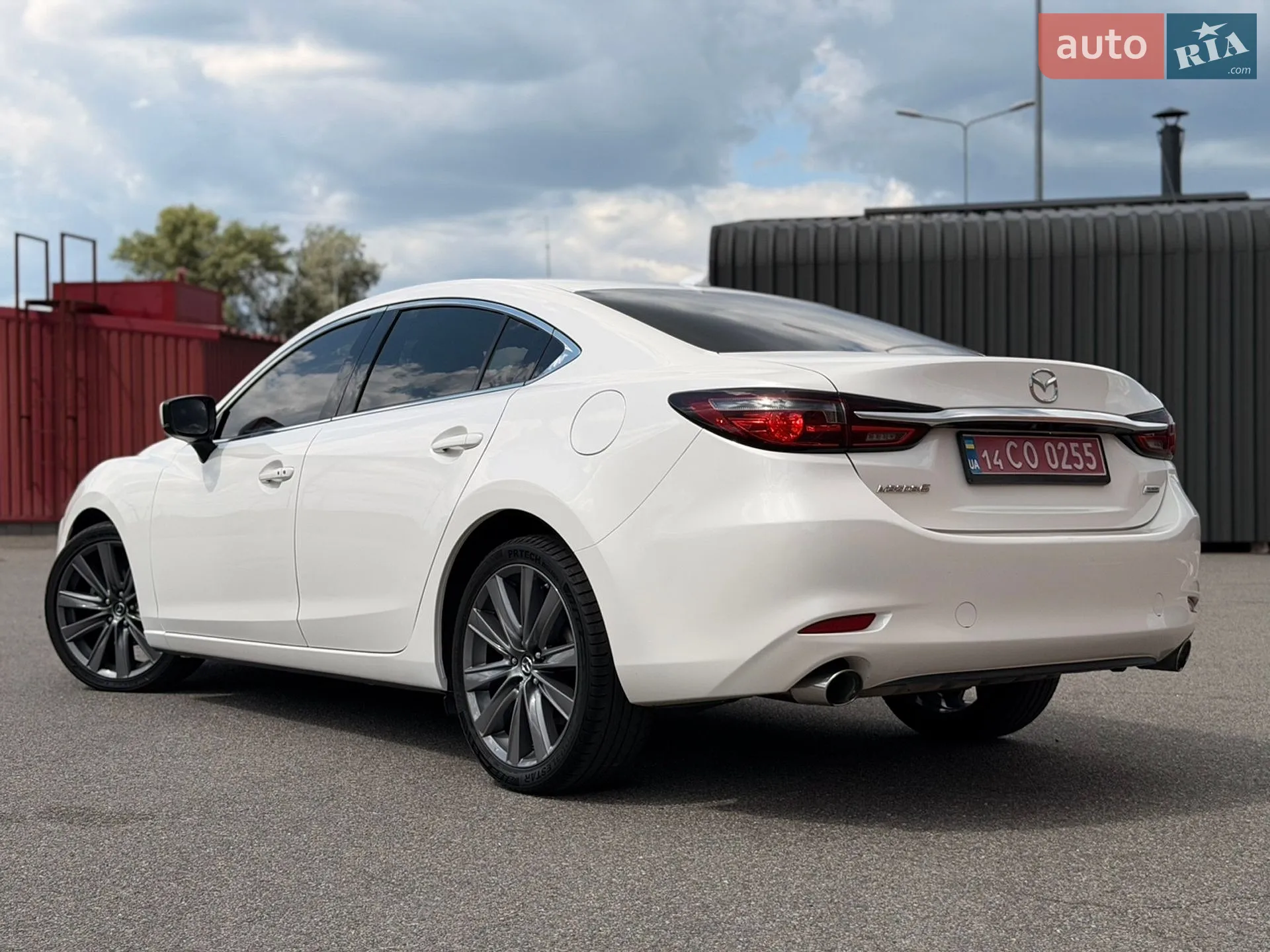 2018 Mazda 6 - мініатюра 12