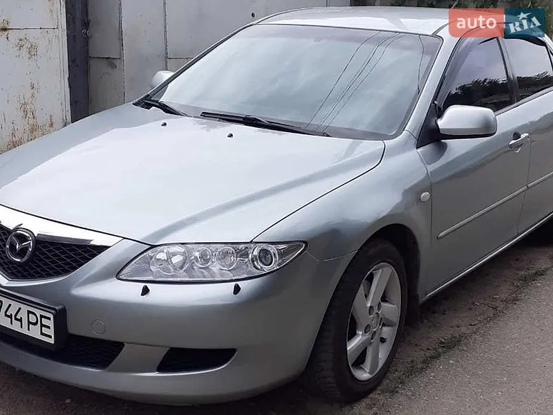 Mazda 6 2003