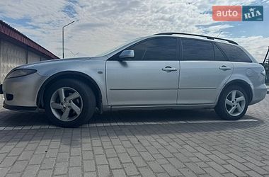 Універсал Mazda 6 2003 в Львові