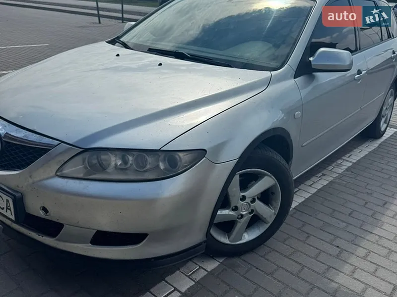 Mazda 6