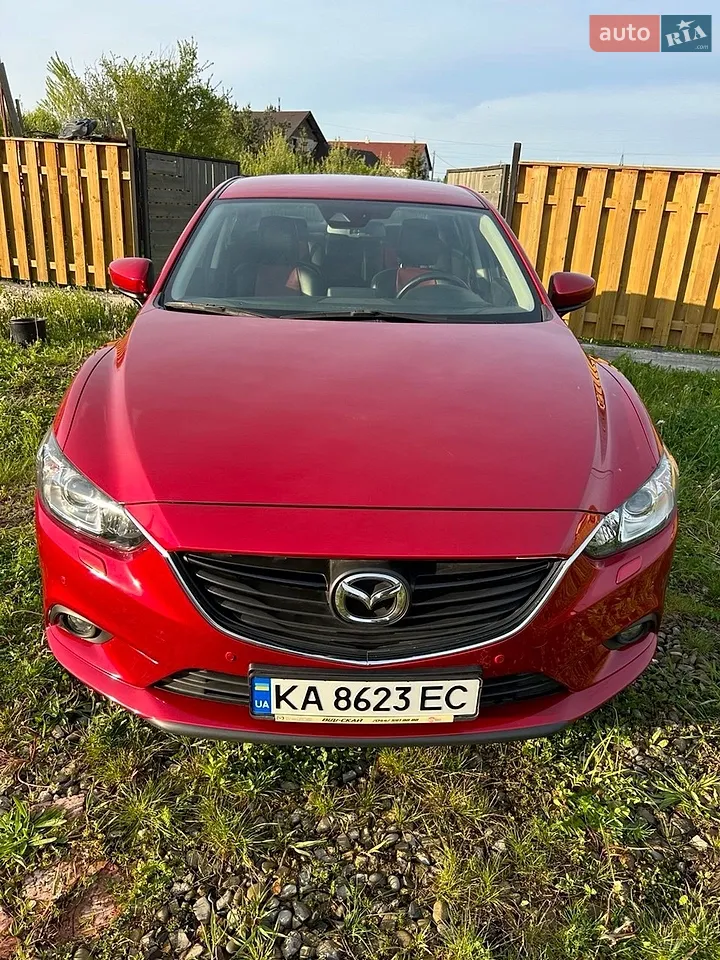 2018 Mazda 6 - мініатюра 39