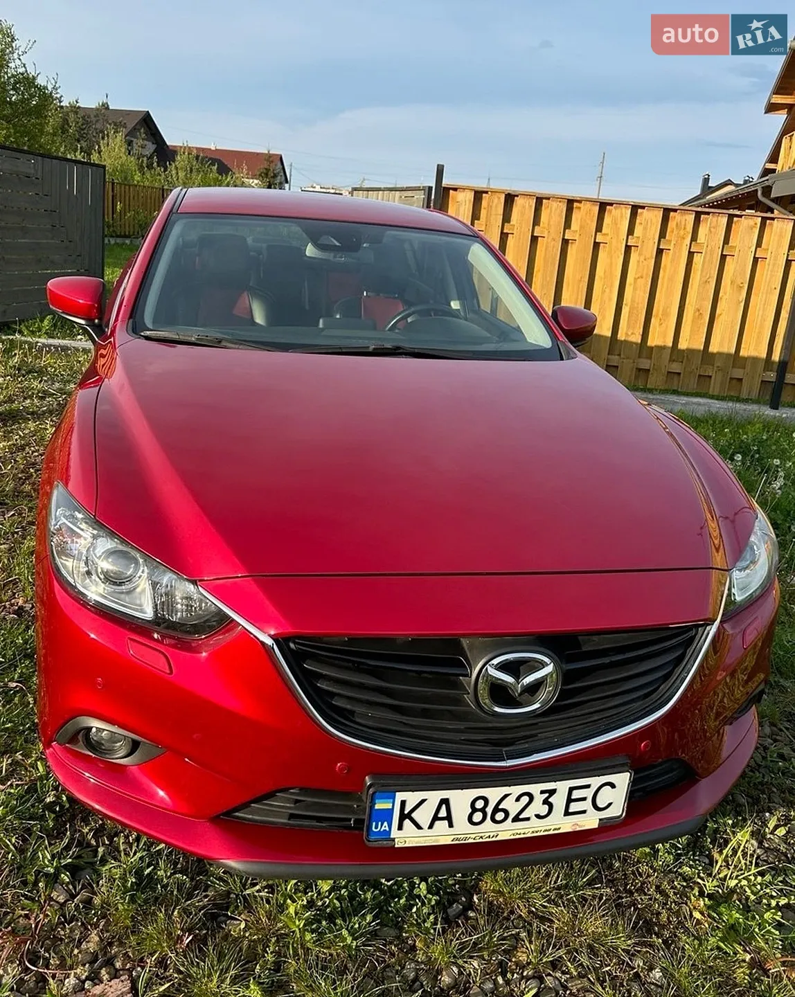 2017 Mazda 6 - мініатюра 6