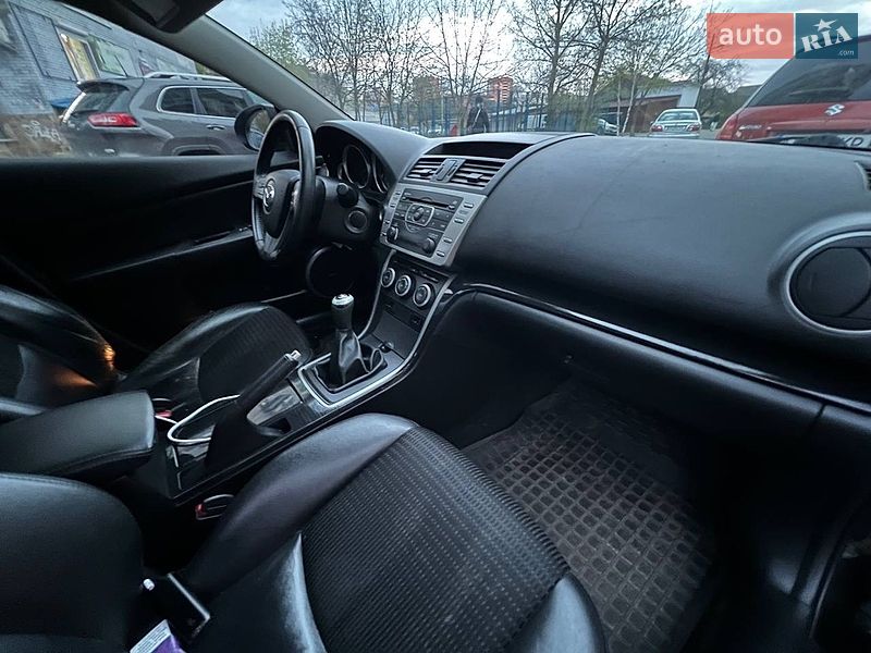 Седан Mazda 6 2009 в Броварах