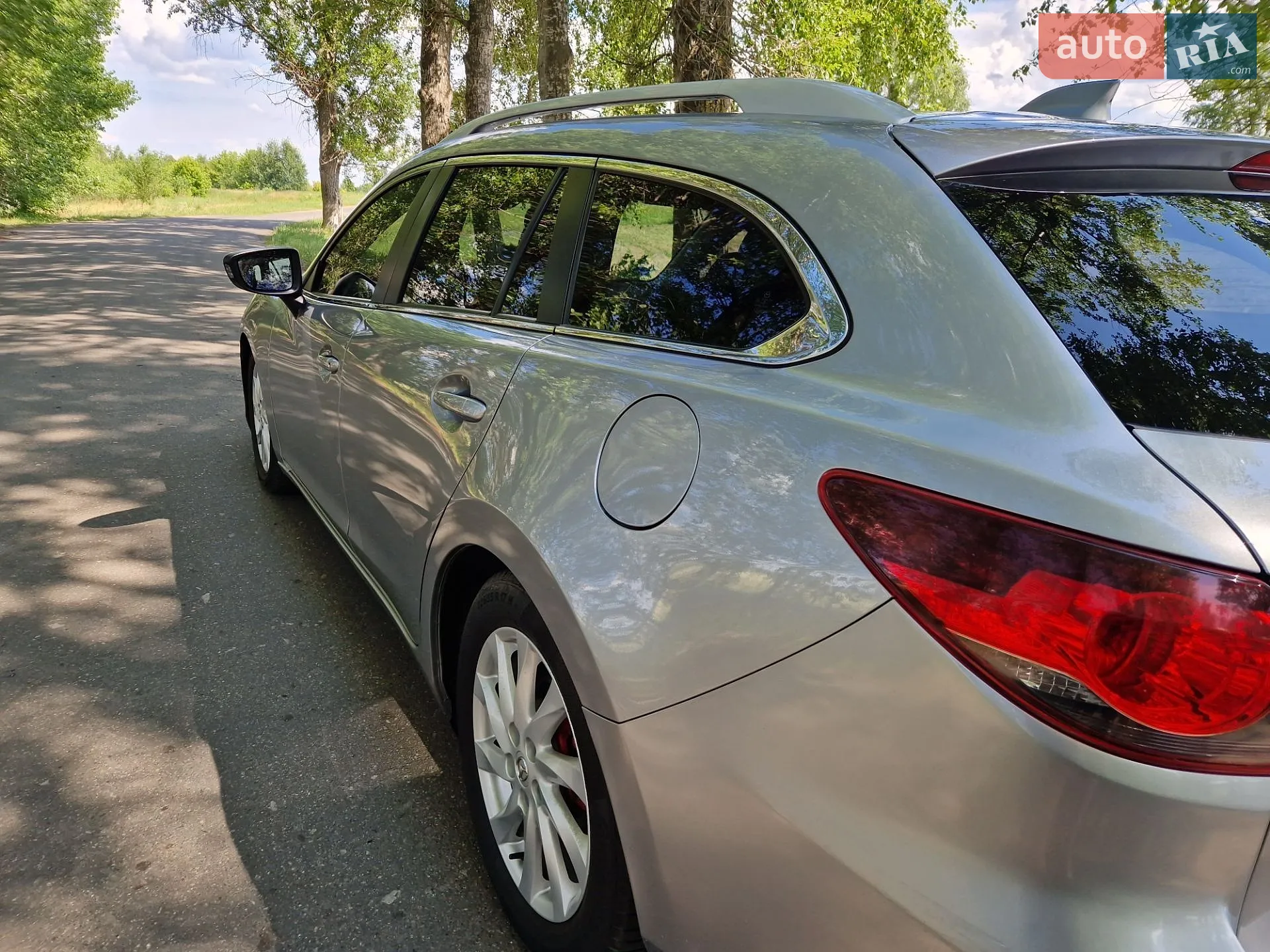 2013 Mazda 6 - мініатюра 10