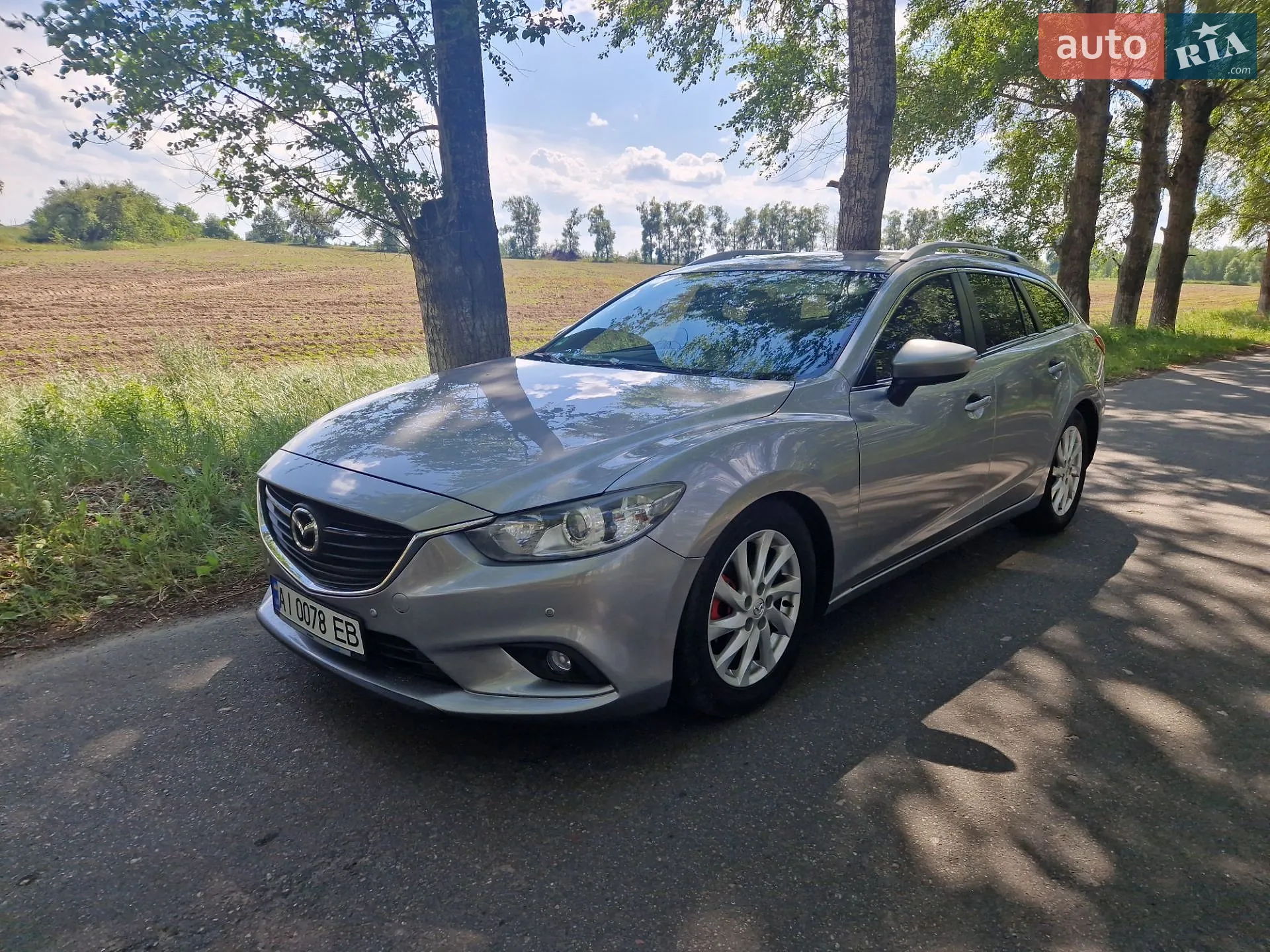 2013 Mazda 6 - мініатюра 3