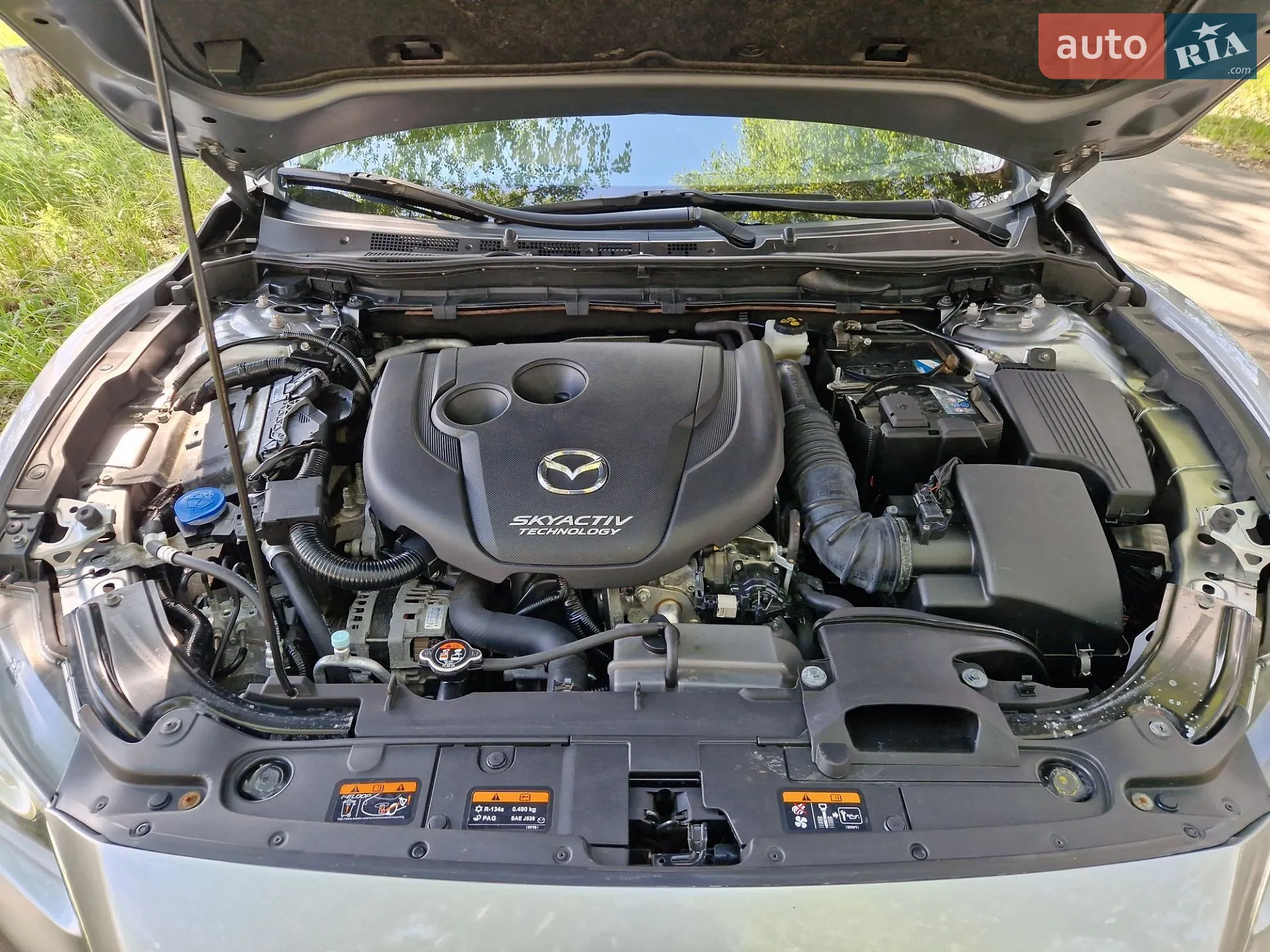 2013 Mazda 6 - мініатюра 22