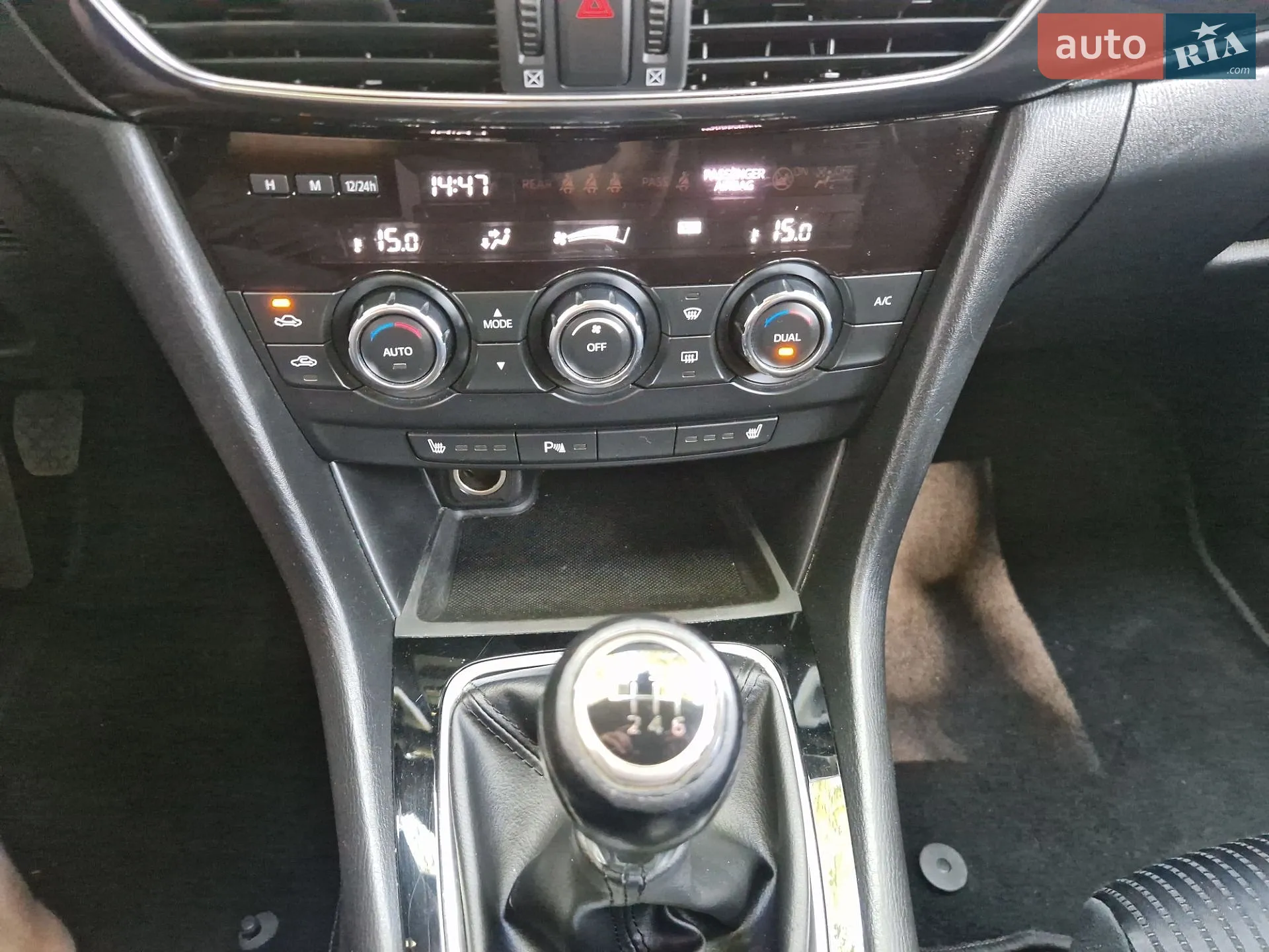 2013 Mazda 6 - мініатюра 28