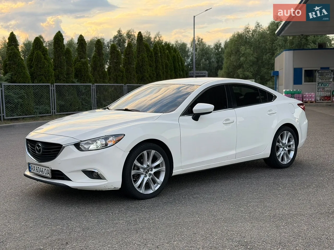 2013 Mazda 6 - мініатюра 24