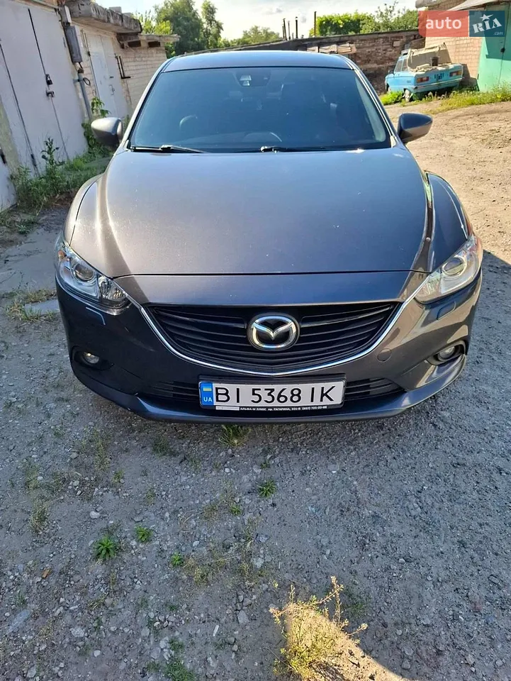 2013 Mazda 6 - мініатюра 19